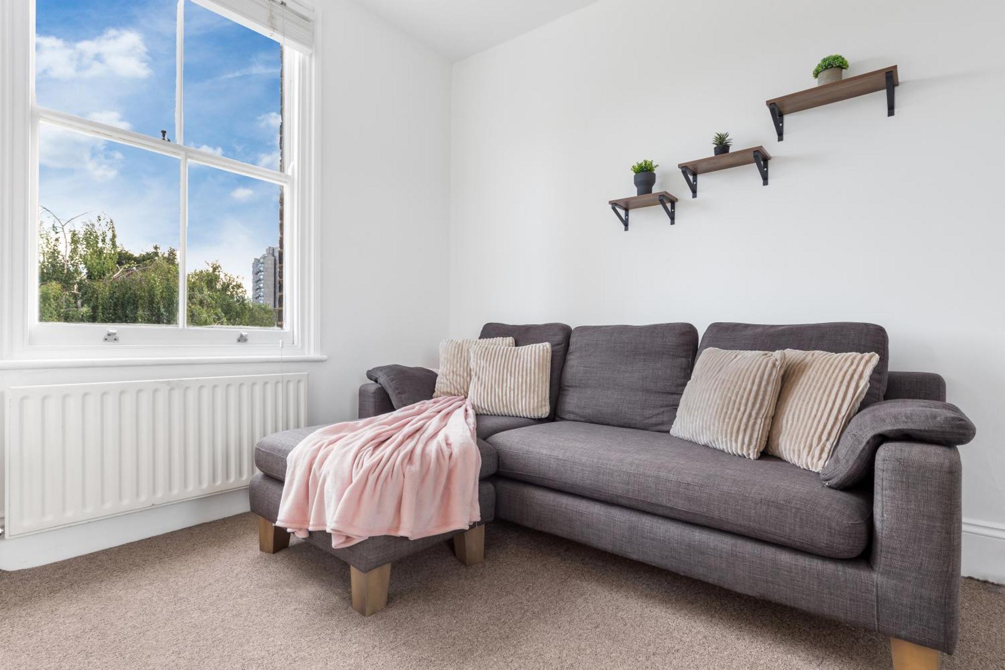 Luxury 4 Bedroom Flat With Stunning Shard View From Terrace In Central London! Next To Station, Sleeps 9 Extérieur photo